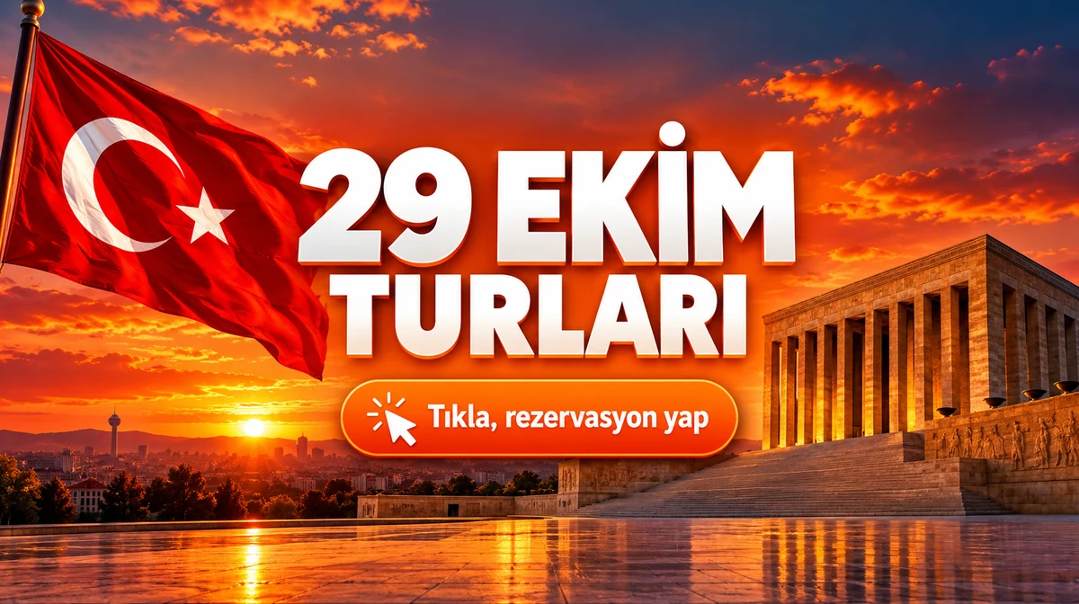 29 Ekim Turları