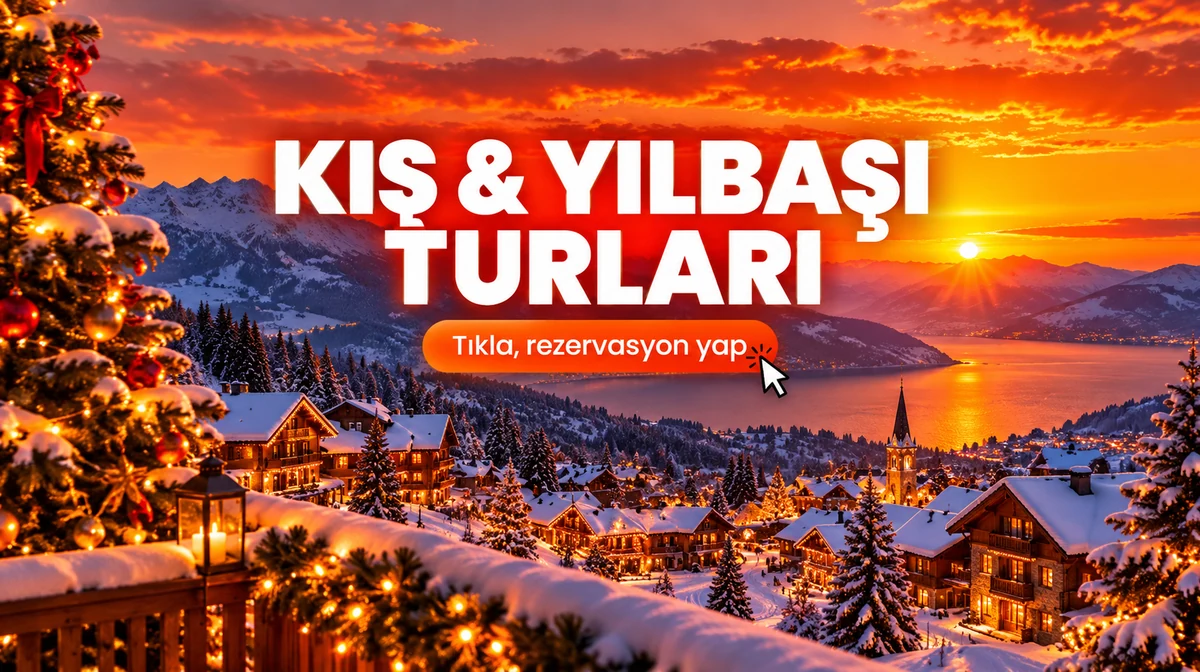 Kış & Yılbaşı Turları