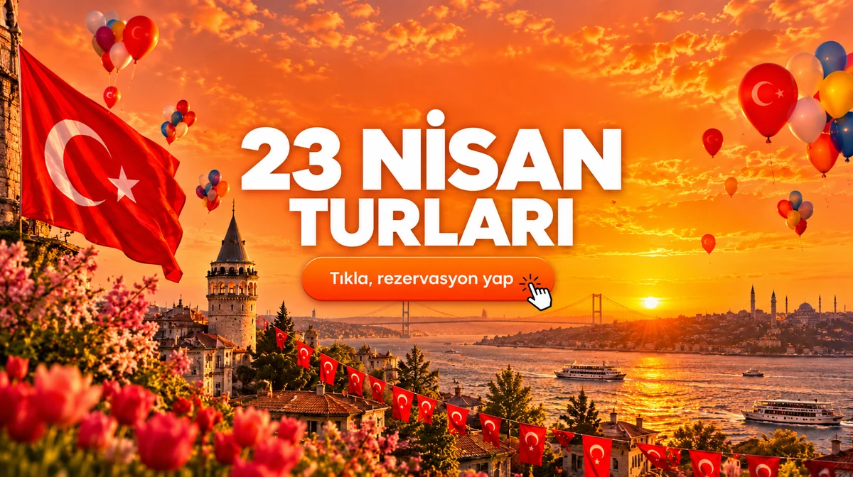 23 Nisan Turları