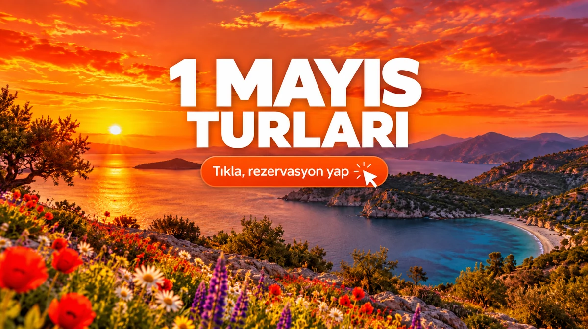 1 Mayıs Turları