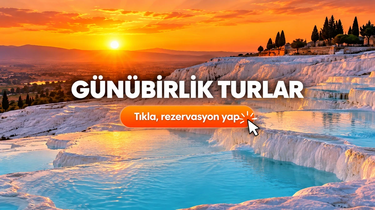 Günübirlik Turlar