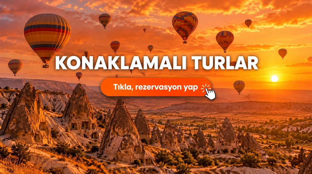 Konaklamalı Turlar