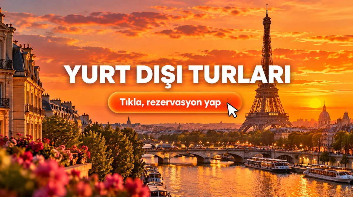 Yurt Dışı Turları