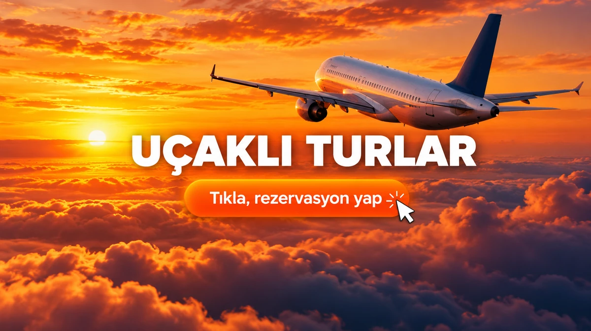 Uçaklı Turlar