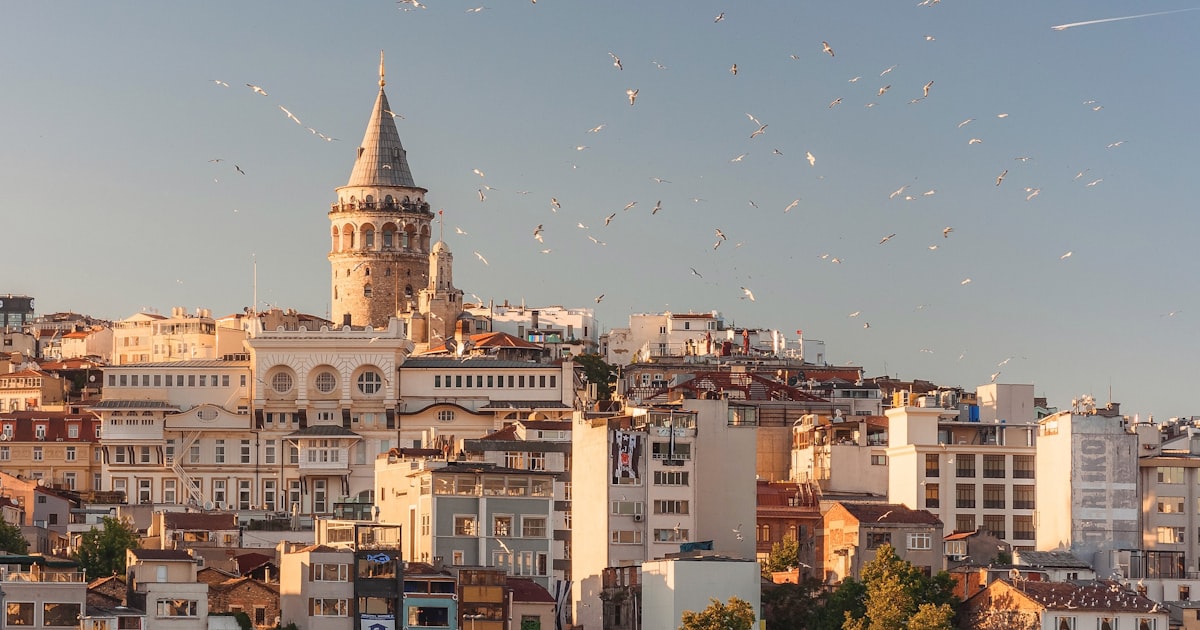 İstanbul'dan 3 Günlük Yurt İçi Tur Önerileri — Hafta Sonu Kaçamağı