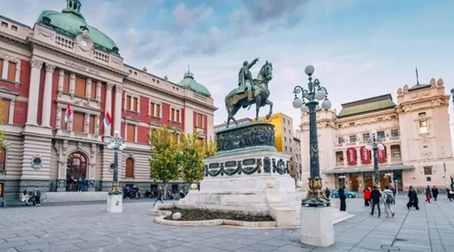 Noel Döneminde Vizesiz Belgrad Seyahati — 8/9