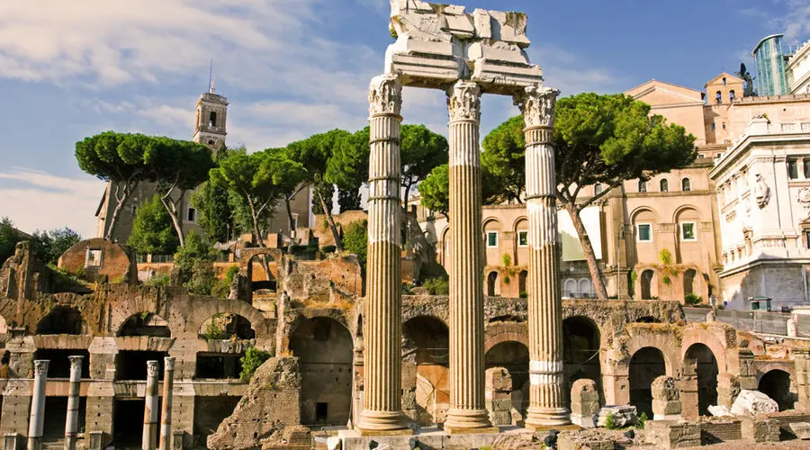 Yılbaşı Kutlaması İçin Roma Turu — 5/9