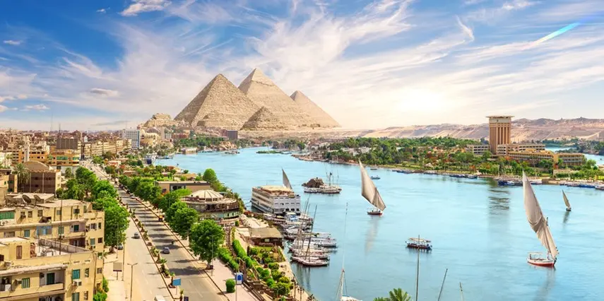 Kahire ve Sharm El Sheikh Turu: Trabzon Çıkışlı Kurban Bayramı Özel — 1/9