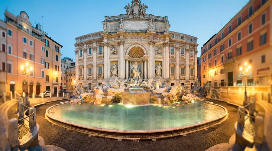 Yılbaşı Kutlaması İçin Roma Turu — 6/9