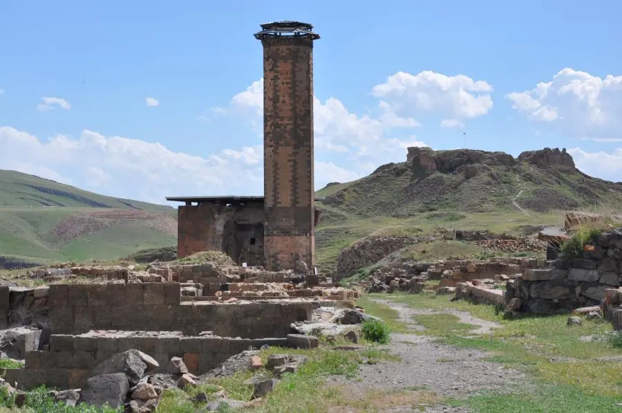 Dreamlike GAP and Eastern Anatolia Tour by Plane with Thy (5 Nights Accommodation) — 4/21