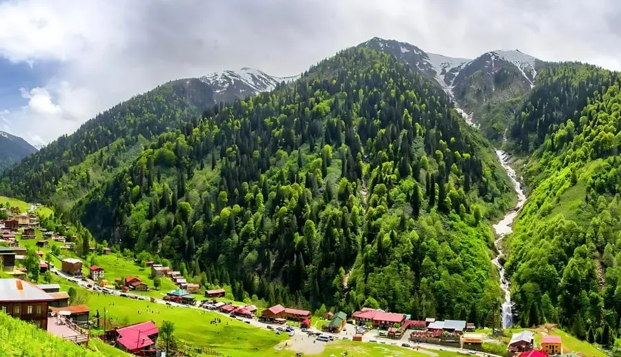 Thy İle Butik Batum ve Ayder Yaylası Turu (2 Gece Batum Konaklamalı) — 17/21