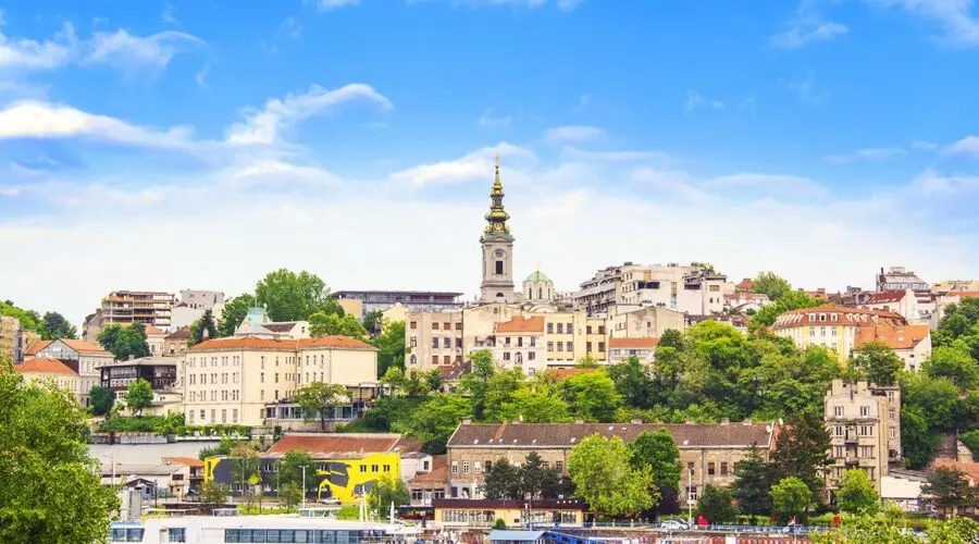 Noel Döneminde Vizesiz Belgrad Seyahati — 2/9