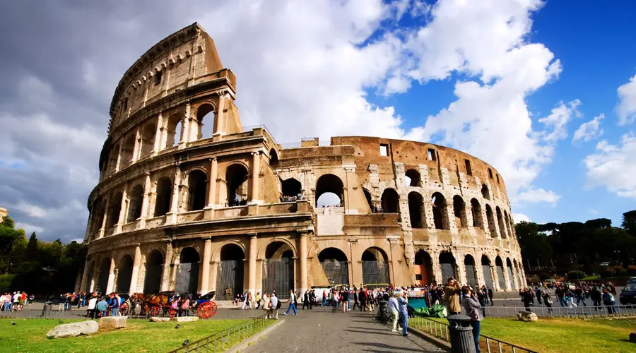 Yılbaşı Kutlaması İçin Roma Turu — 3/9