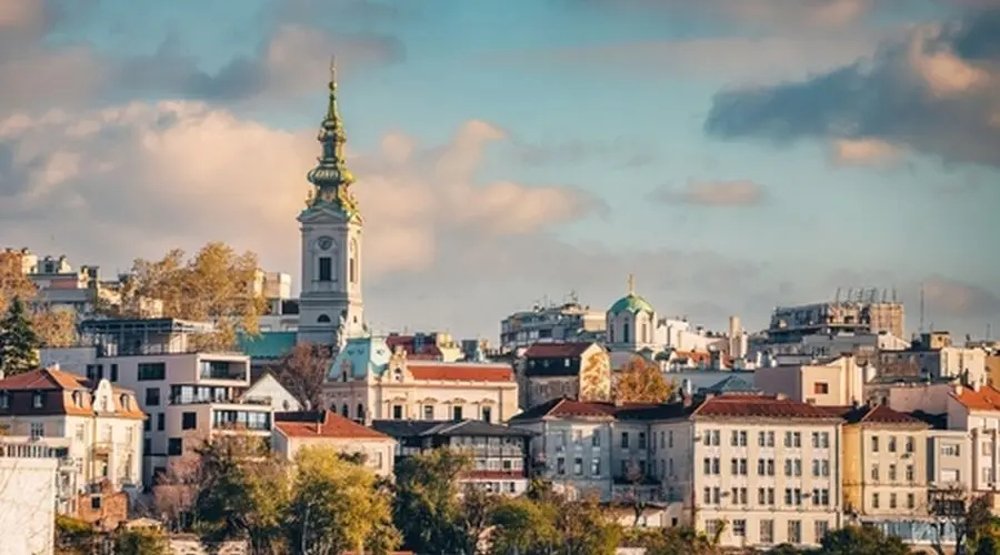 Noel Döneminde Vizesiz Belgrad Seyahati — 3/9