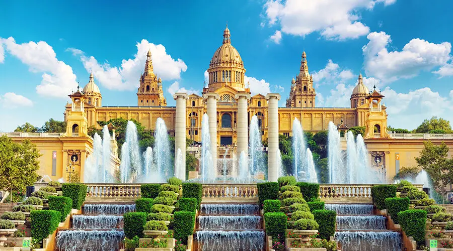 Barcelona Tour (3 Nights Accommodation) — 4/7