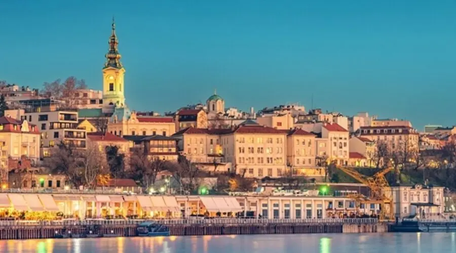 Noel Döneminde Vizesiz Belgrad Seyahati — 4/9