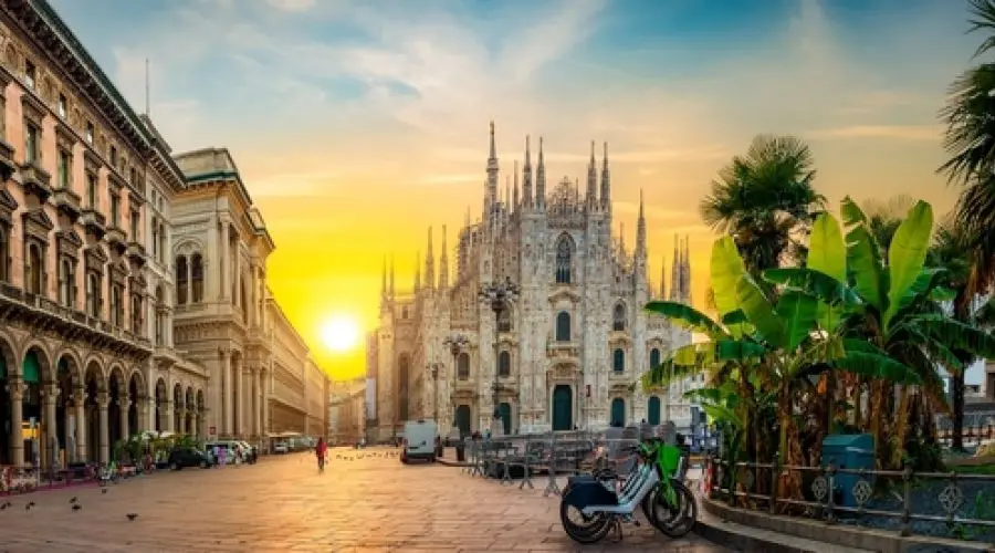 Yılbaşı Özel: Milano ve Venedik Turu — 3/9