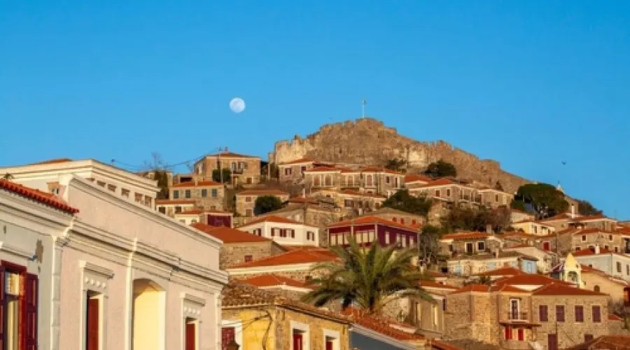 Unforgettable Tour from Izmir to Lesbos with Door Visa — 8/8