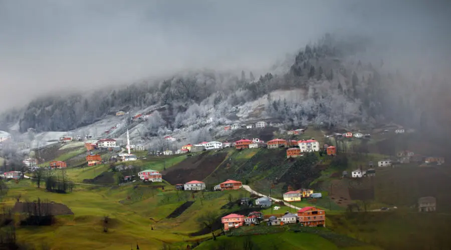 Batum ve Ayder Yaylası Uçak Turu - Rize'den Başlayıp Biten Gezi — 7/9