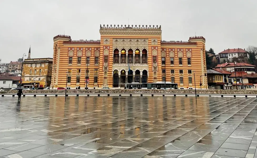 Большой Балканский Тур с Перелетом — 3/12