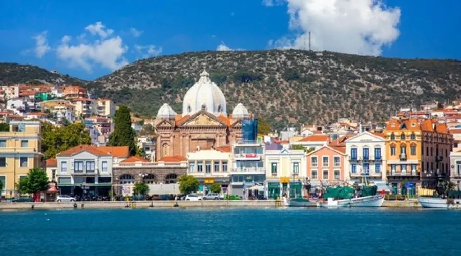 Unforgettable Tour from Izmir to Lesbos with Door Visa — 7/8