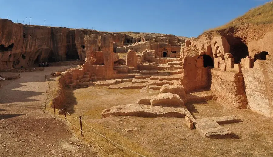 Hayal Gibi GAP ve Doğu Anadolu Turu (5 Gece Otel Konaklamalı) — 21/21