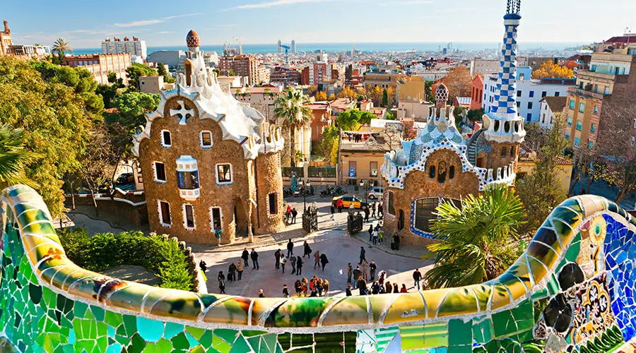 Barcelona Tour (3 Nights Accommodation) — 6/7