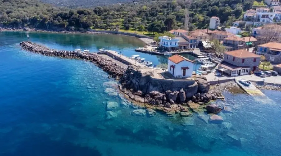 Unforgettable Tour from Izmir to Lesbos with Door Visa — 1/8