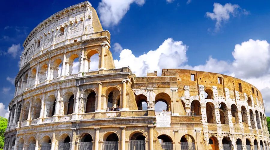 Yılbaşı Kutlaması İçin Roma Turu — 4/9