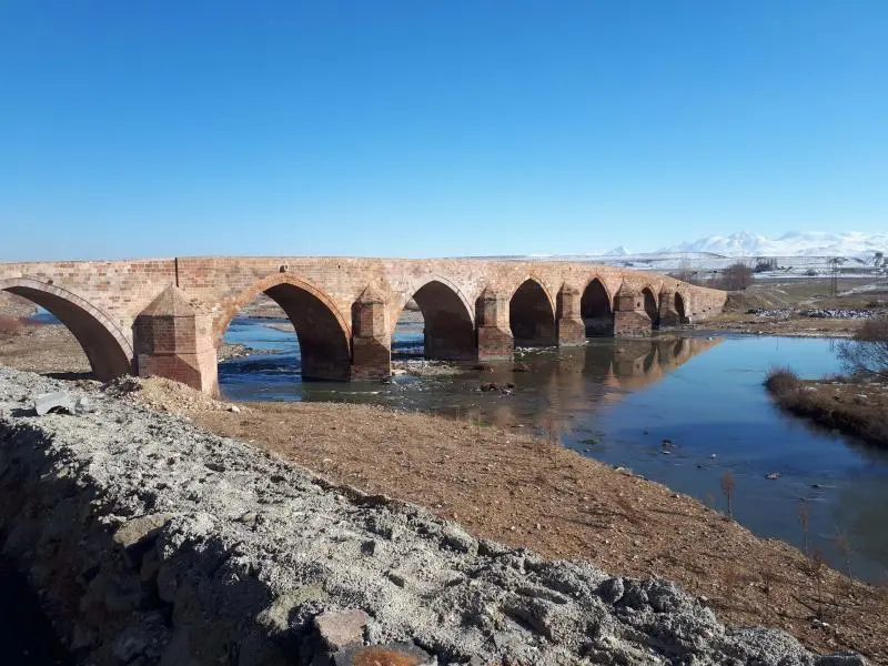 Dreamlike GAP and Eastern Anatolia Tour by Plane with Thy (5 Nights Accommodation) — 15/21