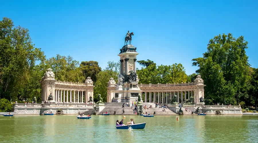 Enchanting Spain, Andalusia and Portugal Tours — 8/9