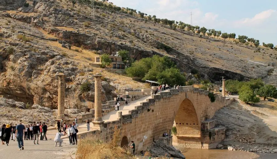 THY ile Kuzey Mezopotamya Gap Turu (4 Gece Otel Konaklamalı) — 19/21