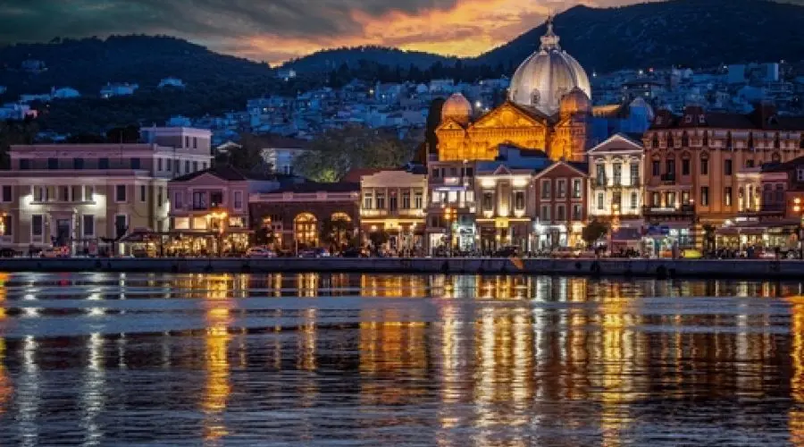 Unforgettable Tour from Izmir to Lesbos with Door Visa — 3/8