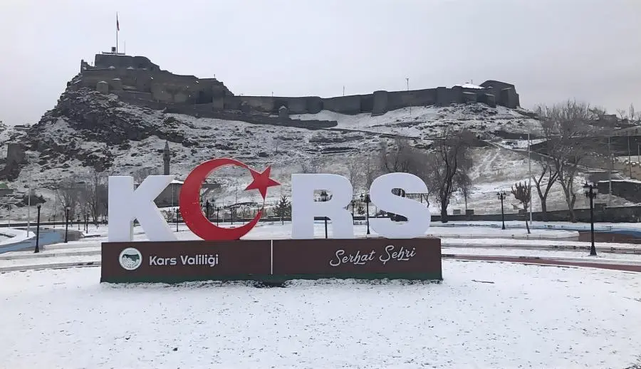 Eastern Express Tour with Travel Enthusiasts: Van, Kars, Erzurum — 12/21