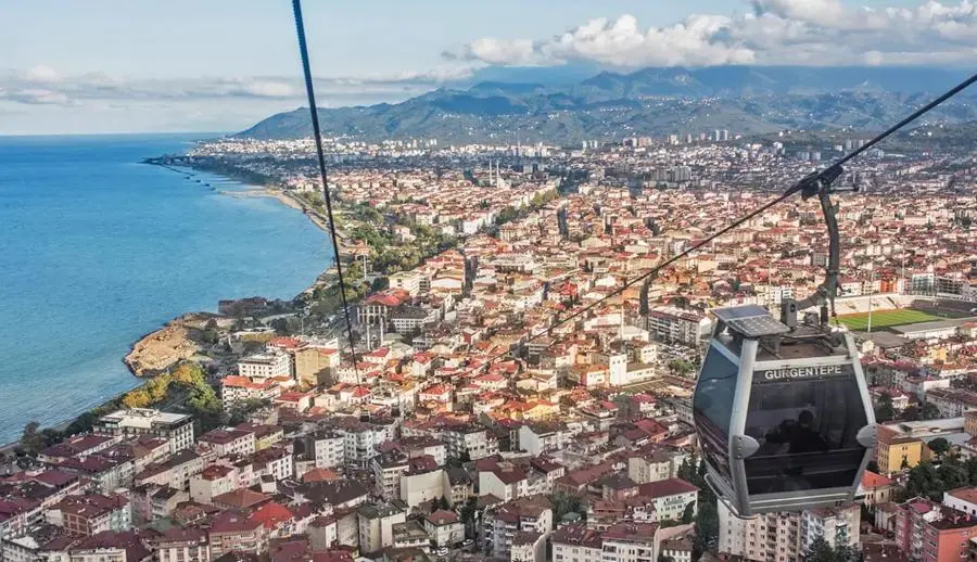 Uçaklı Doğu Karadeniz Yaylaları ve Batum Turu (4 Gece Konaklama) — 3/21