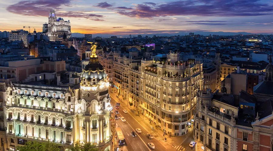 Enchanting Spain, Andalusia and Portugal Tours — 1/9