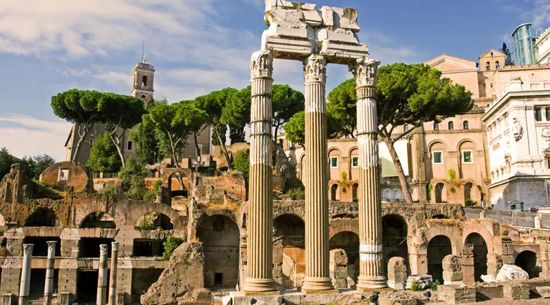 Yılbaşı Kutlaması İçin Roma Turu fotoğraf 5