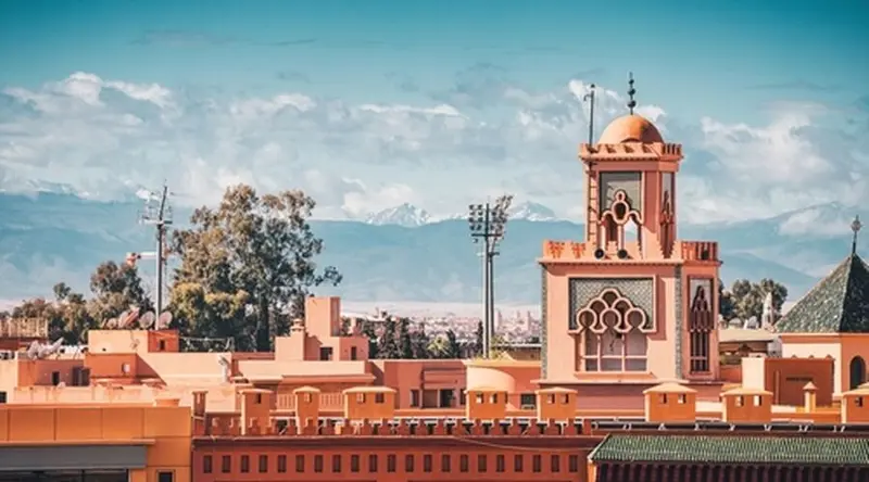 Büyük Fas ve Atlas Rüyası Turu (THY - İzmir'den İzmir'e) fotoğraf 3