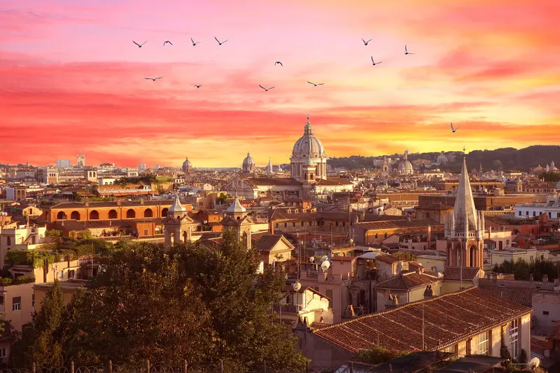 Special Flight from Izmir to Italy: 6 Days with Travel Enthusiasts fotoğraf 5