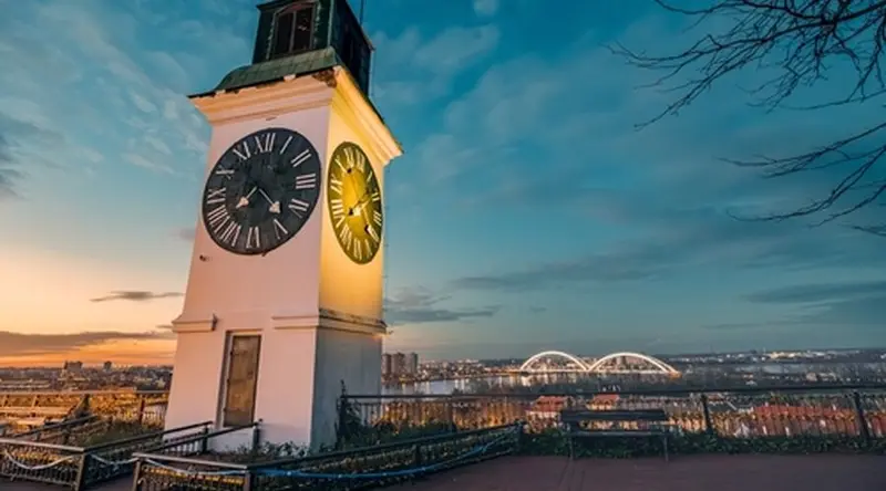 Noel Döneminde Vizesiz Belgrad Seyahati fotoğraf 9
