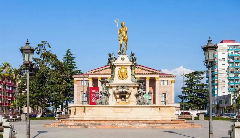 Uçakla Doğu Karadeniz ve Gürcistan Turu: Batum, Tiflis, Kars ve Erzurum fotoğraf 20