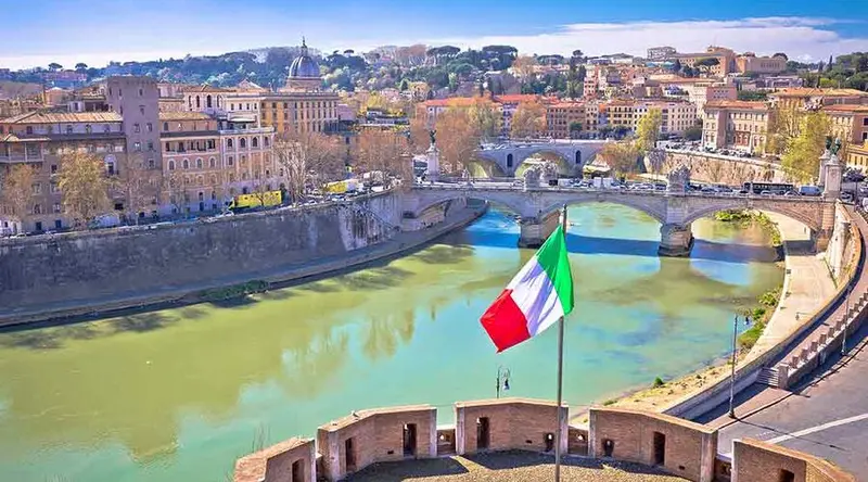 Yılbaşı Kutlaması İçin Roma Turu fotoğraf 7