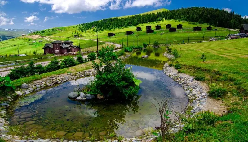 Тур по Восточному Черноморью и Батуми с авиаперелетом (4 ночи) fotoğraf 4