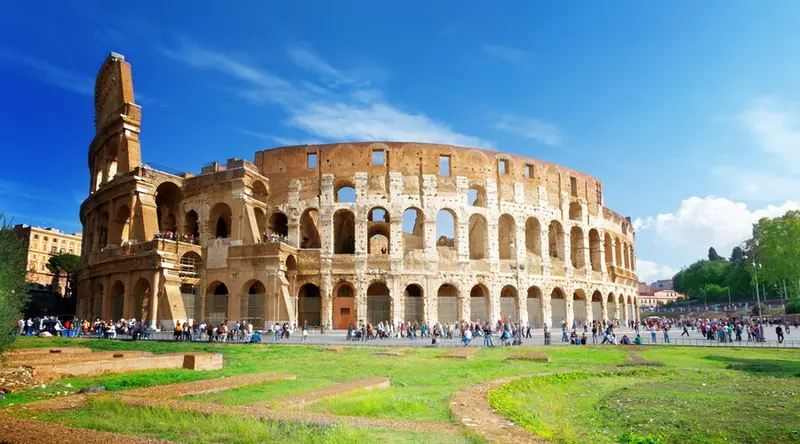 Yılbaşı Kutlaması İçin Roma Turu fotoğraf 2