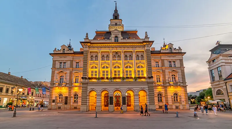 Noel Döneminde Vizesiz Belgrad Seyahati fotoğraf 7