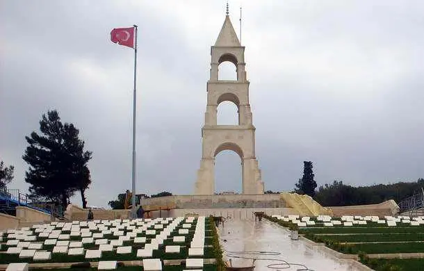 Çanakkale Şehitlik, Truva ve Aynalı Çarşı Turu fotoğraf 5