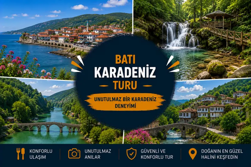 Batı Karadeniz Turu