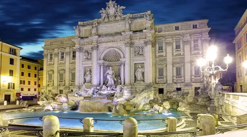 Yılbaşı Kutlaması İçin Roma Turu fotoğraf 8