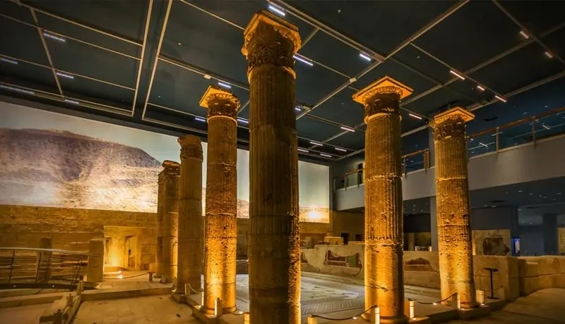 THY ile Kuzey Mezopotamya Gap Turu (4 Gece Otel Konaklamalı) fotoğraf 10