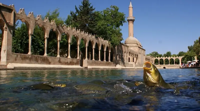 Kasım Ara Tatili İçin Uçakla GAP Masalı Turu (Mardin'den Gaziantep'e)